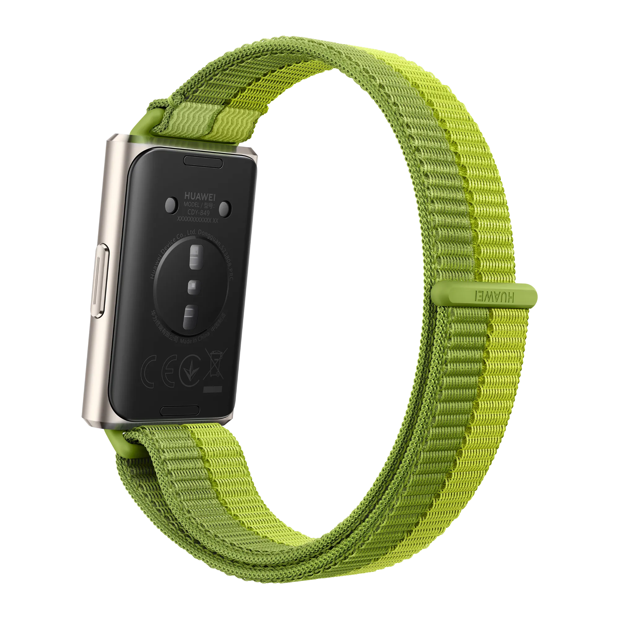 HUAWEI Band 11 Pro_Green_4