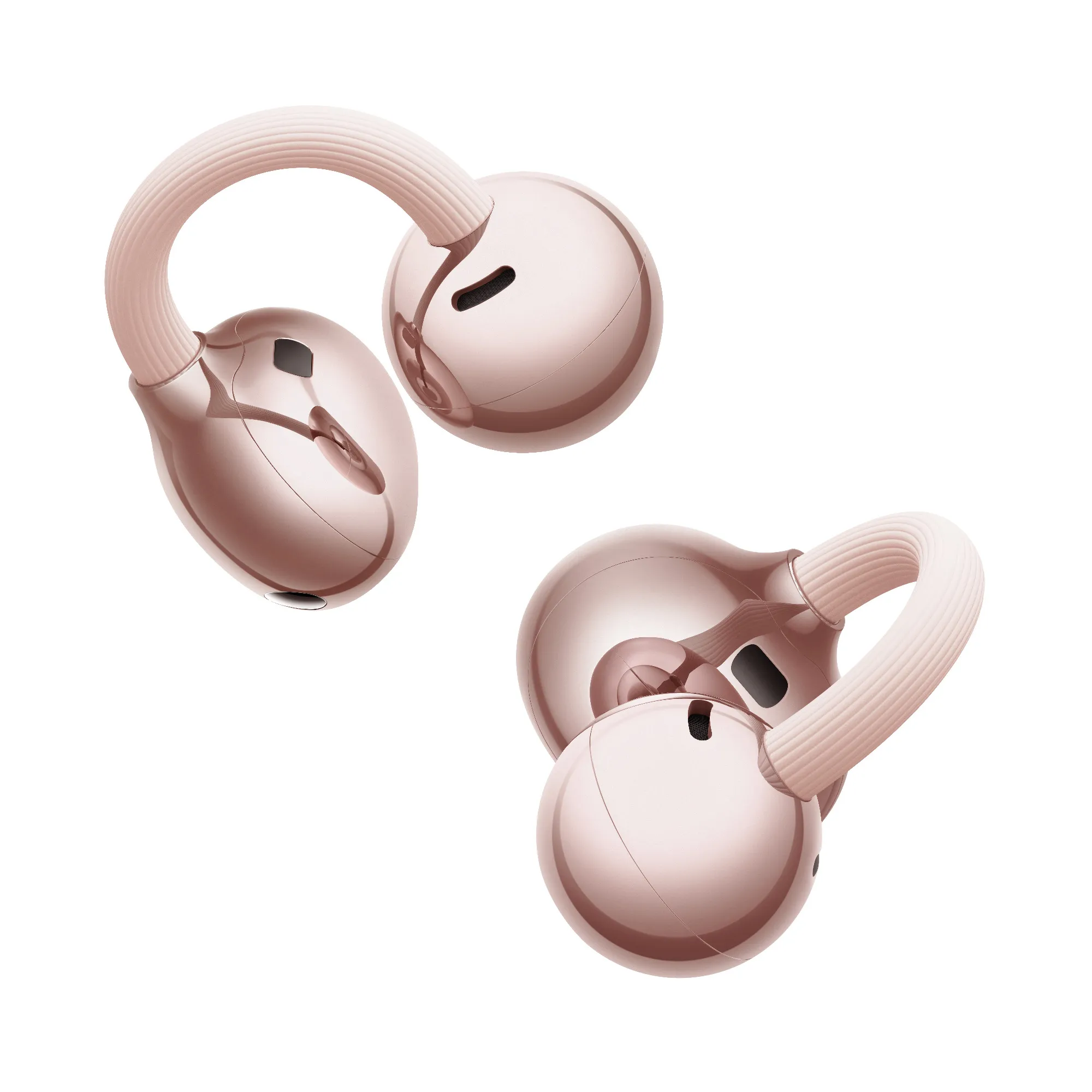 MKT_开放式耳机_Product Image_HUAWEI FreeClip 2 耳夹耳机_Robin_HQ_玫瑰金 Rose Gold_16_JPG 10000_20251121