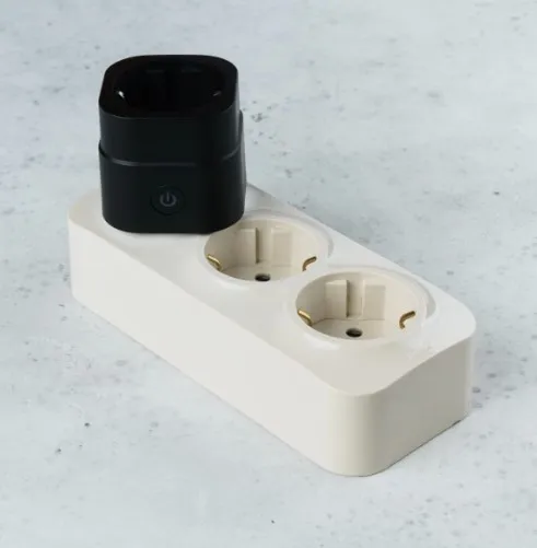 Умная розетка HiTE PRO Smart Socket (черная)-4