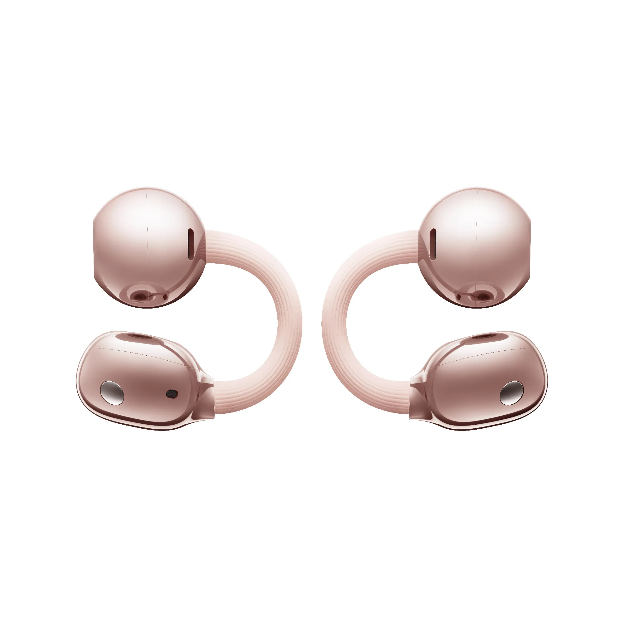 MKT_开放式耳机_Product Image_HUAWEI FreeClip 2 耳夹耳机_Robin_HQ_玫瑰金 Rose Gold_01_JPG 10000_20251121