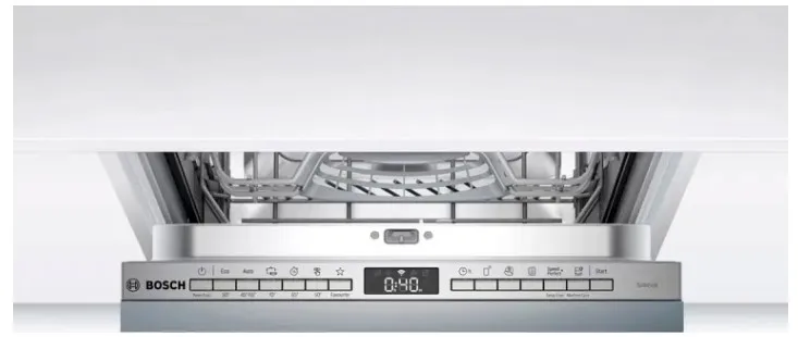 Посудомоечная машина встраиваемая BOSCH SPV4EMX10E-2