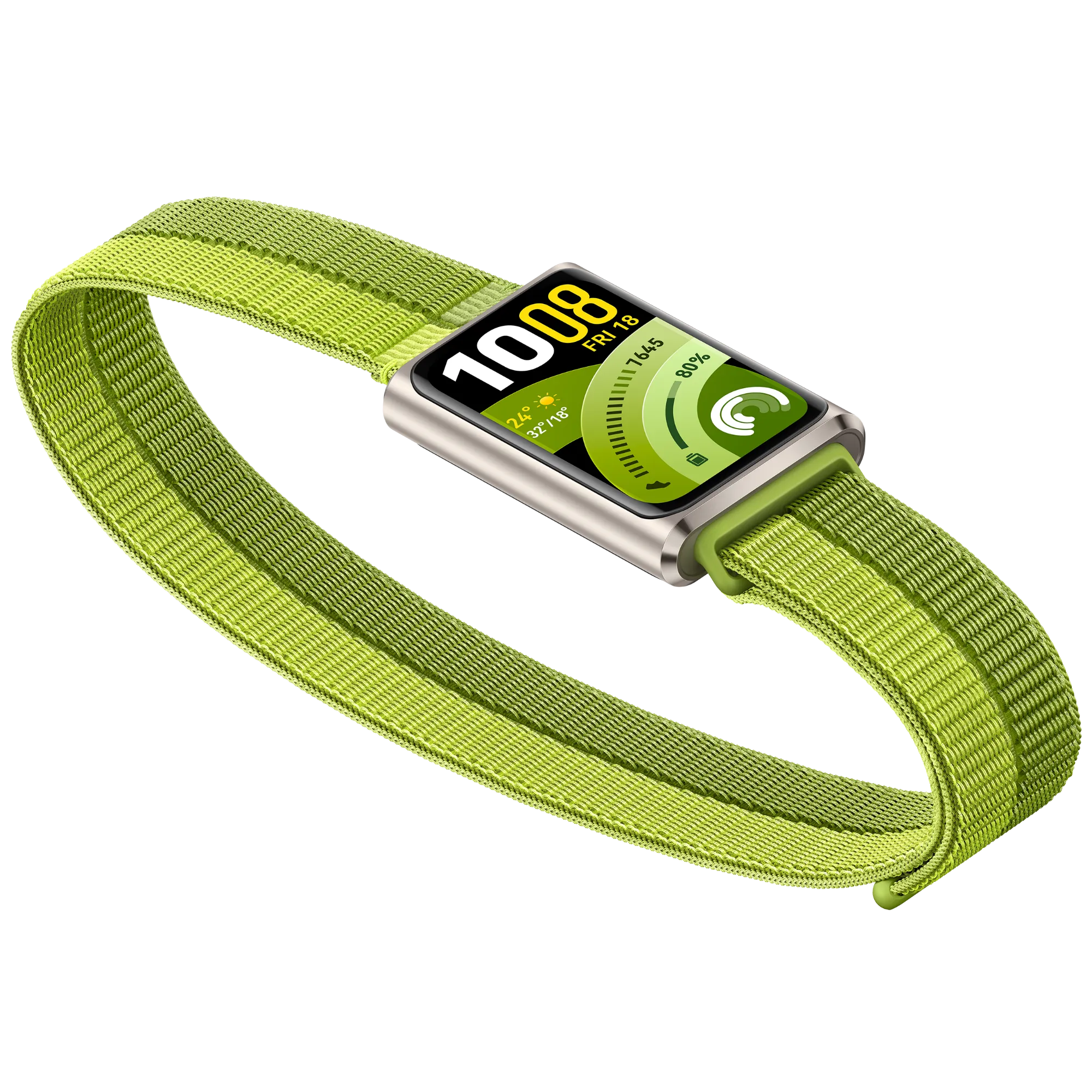 HUAWEI Band 11 Pro_Green_8