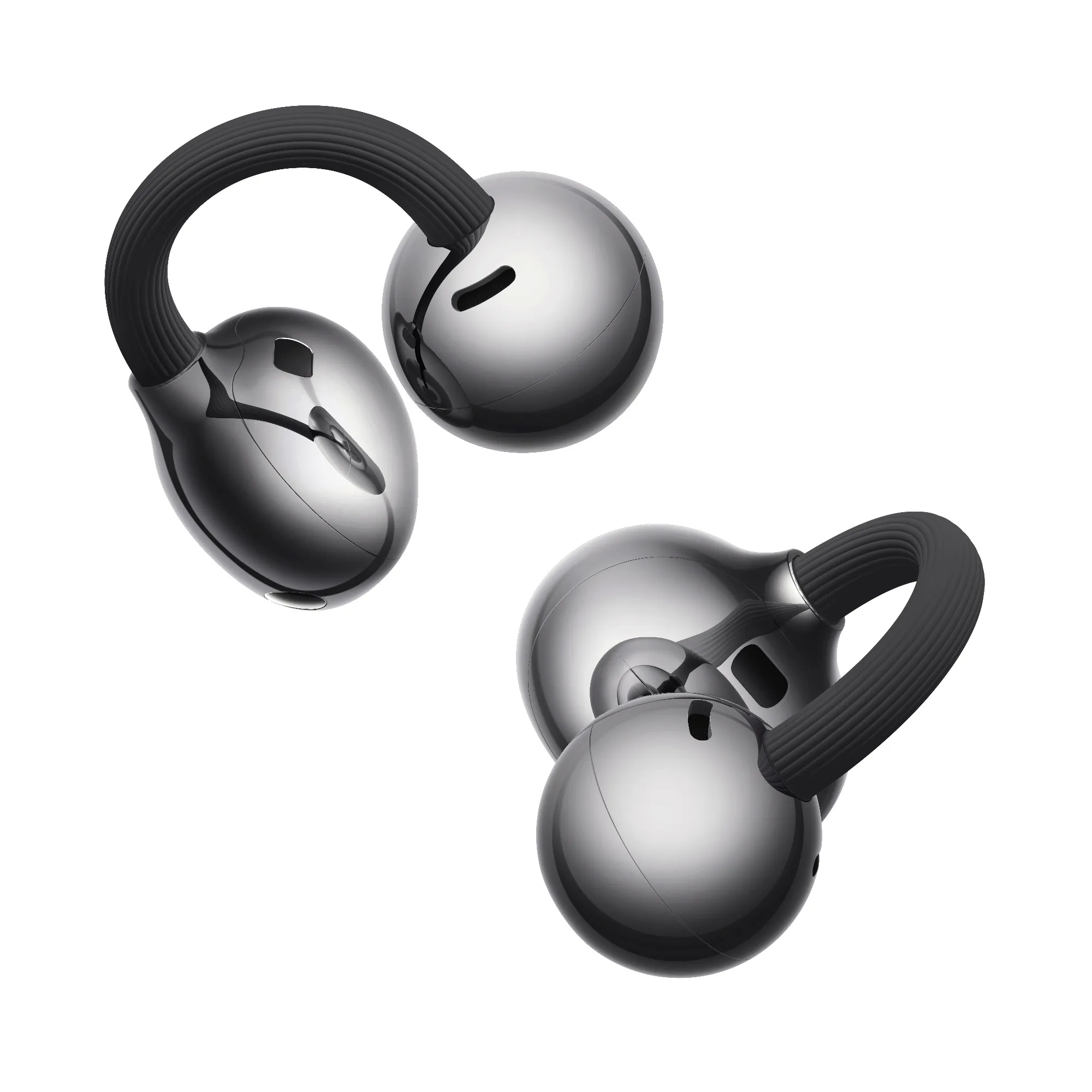 MKT_σ╝Çµö╛σ╝ÅΦÇ│µ£║_Product Image_HUAWEI FreeClip 2 ΦÇ│σñ╣ΦÇ│µ£║_Robin_HQ_µæ⌐τÖ╗Θ╗æBlack_16_JPG_10000_20250819