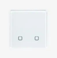 Радиовыключатель HiTE PRO SN-R2 (белый, закругленные углы)-1