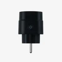 Умная розетка HiTE PRO Smart Socket (черная)-1