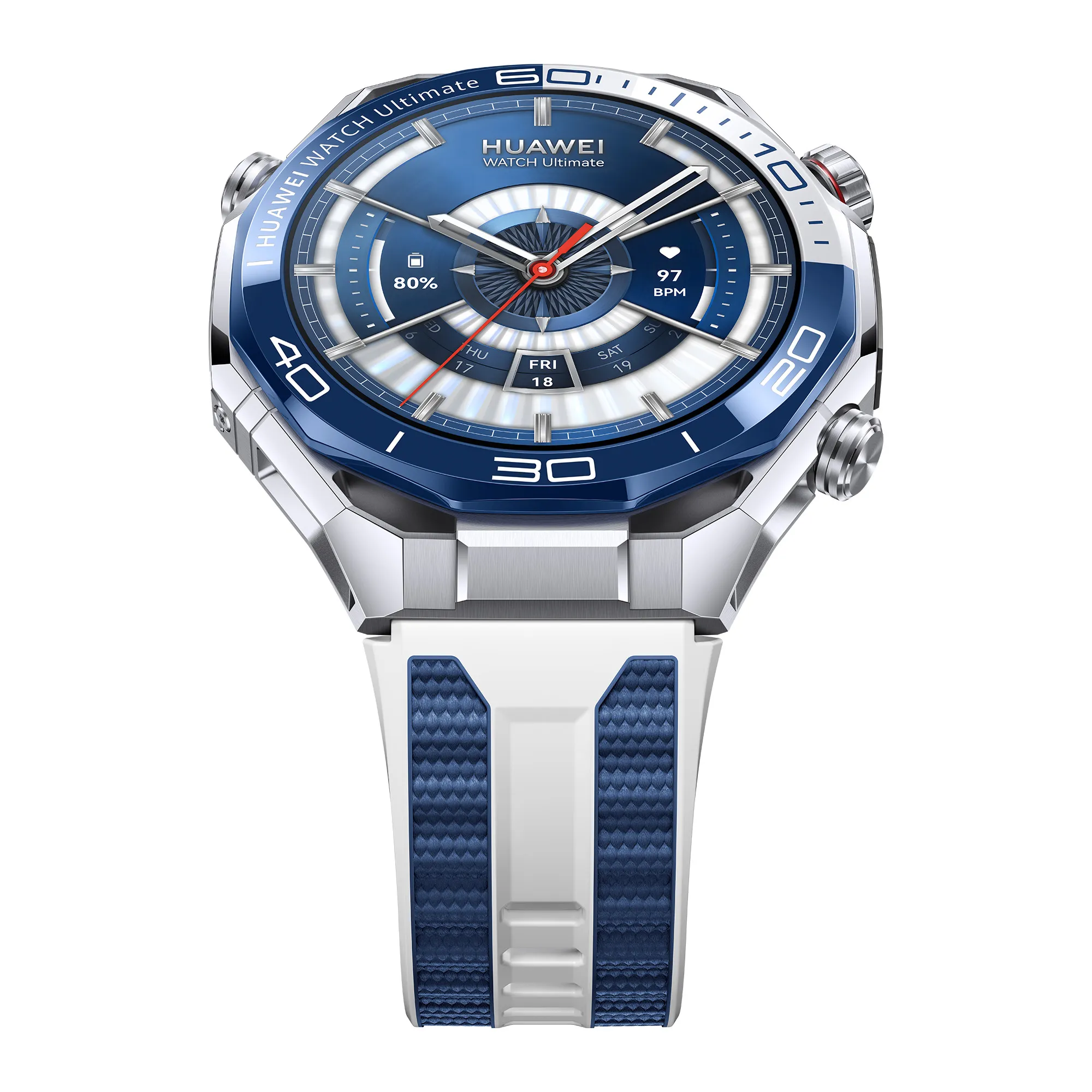 HUAWEI WATCH ultimate 2_Blue_7