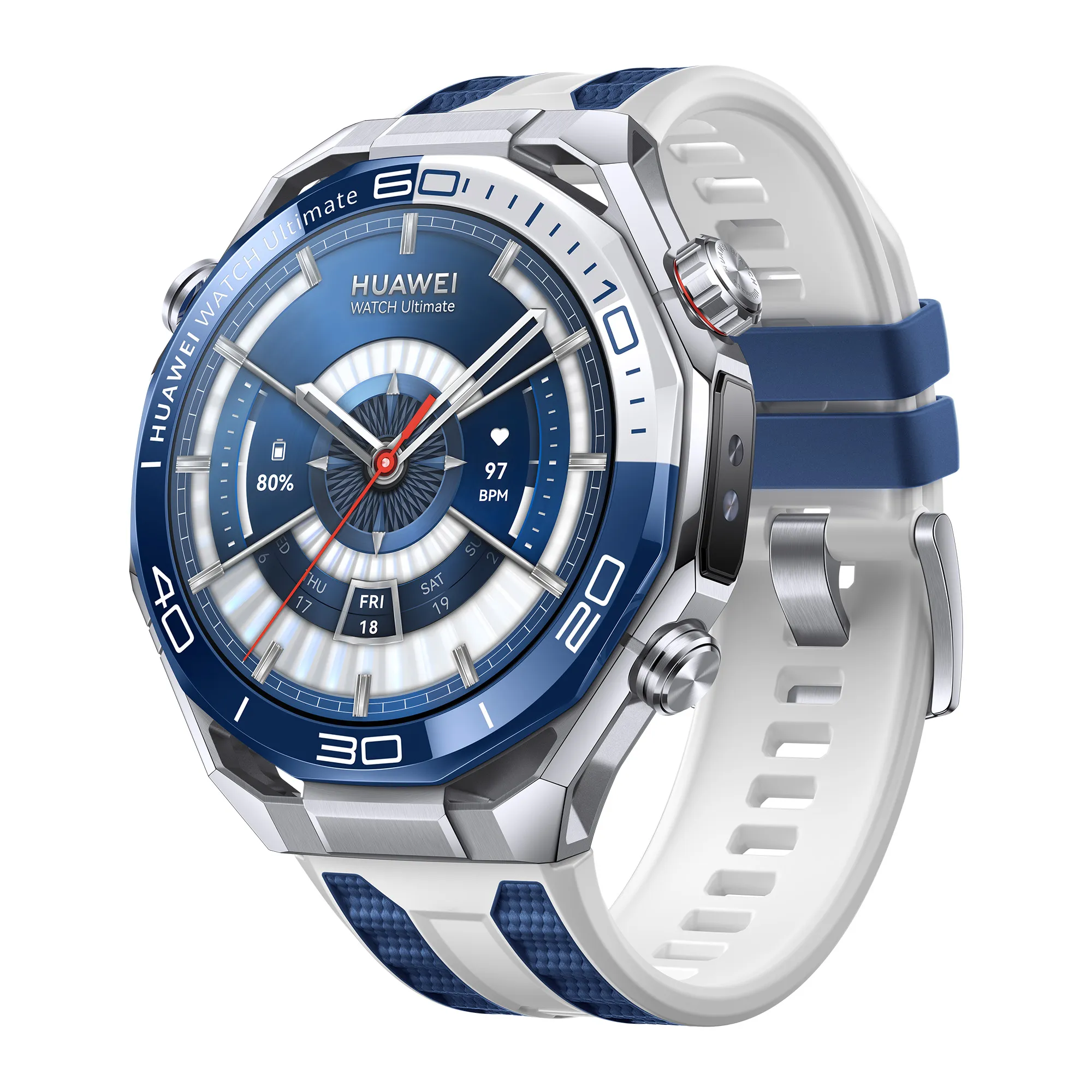 HUAWEI WATCH ultimate 2_Blue_1
