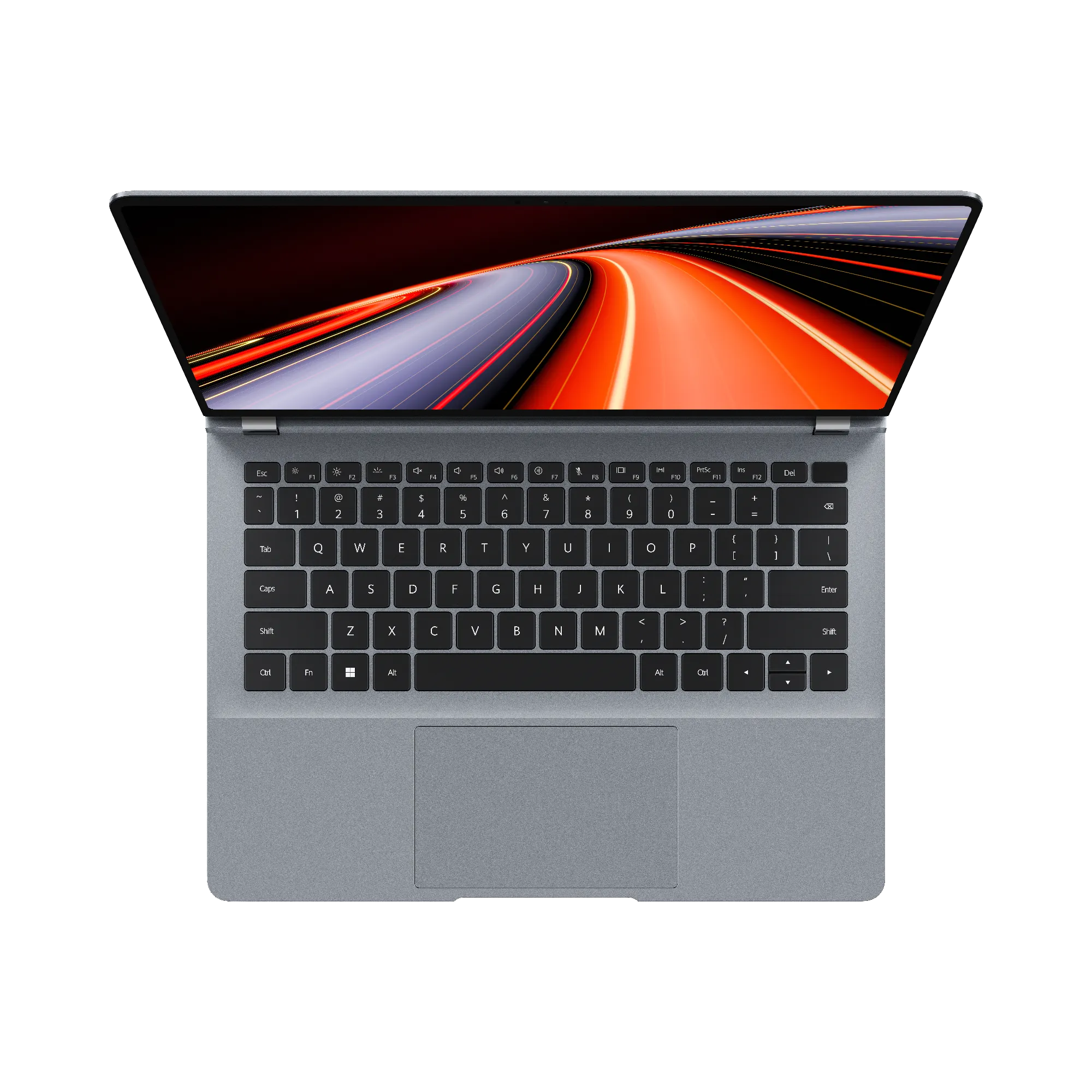 MateBook GT 14_EnzoH_Product Image_Grey_Regular_03_PNG_20240530