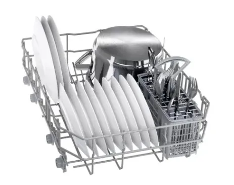 Посудомоечная машина встраиваемая BOSCH SPV4EMX10E-5