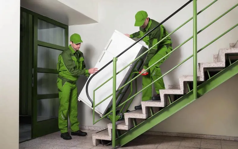 Подъем на этаж