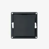 Радиовыключатель HiTE PRO BASE-1 (Серый, без рамки)-1