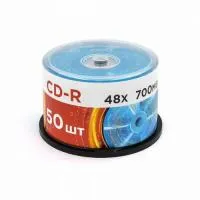 Матрица CD-R 700Mb Mirex 48X Cake Box (50) (UL120051A8B)
