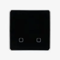 Радиовыключатель HiTE PRO SN-R2 (черный, закругленные углы)-1