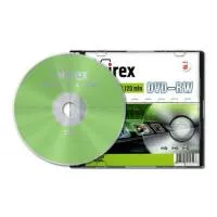 Матрица DVD-RW 4.7Gb Mirex 4X Slim Case (1) (UL130032A4S)